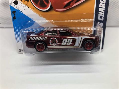 Hot Wheels Dodge Charger R T Super Treasure Hunt Mainline HW Main Street