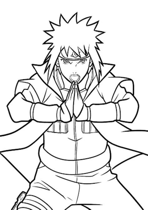 How To Draw Minato For Android Download