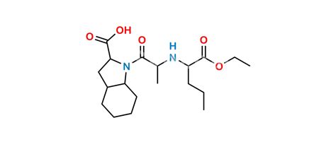 Perindopril Ep Impurity P Alentris Research Pvt Ltd