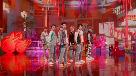 Nctdream Cam Hot Sauce Dream Return Show Youtube