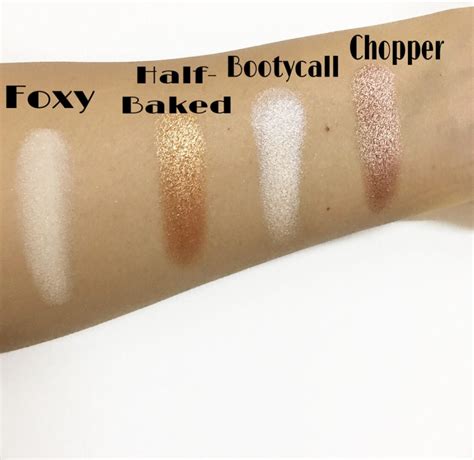 Urban Decay Naked Palette Review And Swatches Beauty And The Being