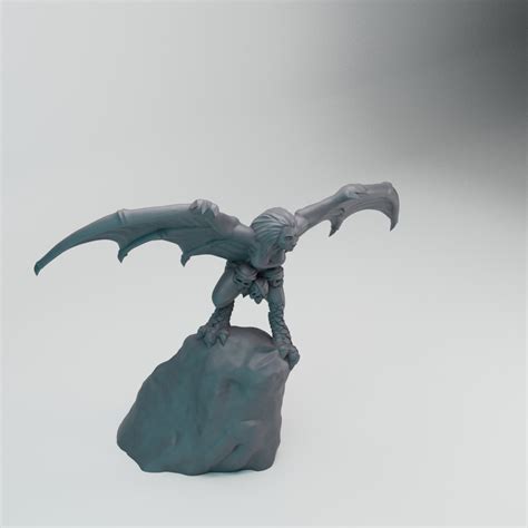 Hot Goblin 石の上のハーピーE