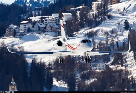 Vq Bij Dassault Falcon Lx Private Oliver Richter Jetphotos