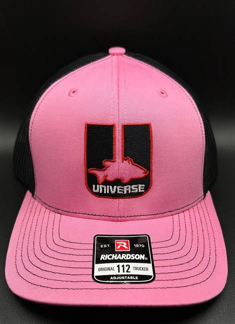 Richardson 112 U Logo Swimbait Universe