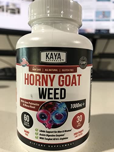 Best Horny Goat Weed On The Market In