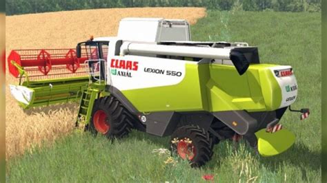 Claas Lexion Fs Kingmods