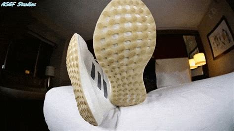 Latina Sneaker And Sock Slo Mo Tease MOV Amateur Soles Giantess And Footjobs Clips4sale