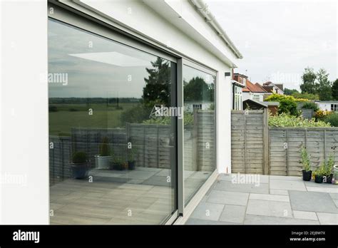 Patio Doors Garden Hi Res Stock Photography And Images Alamy