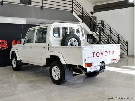 Used Toyota Land Cruiser LX V8 2023 Land Cruiser LX V8 For Sale