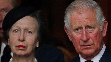 The Sweet Way Prince Charles And Princess Anne Bonded As Children