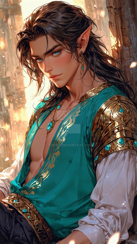 Timeless Enchantment by Toko11 on DeviantArt