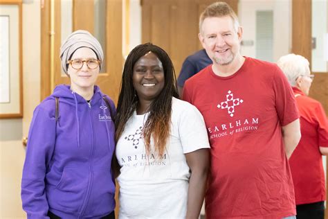 New Student Orientation : Earlham School of Religion