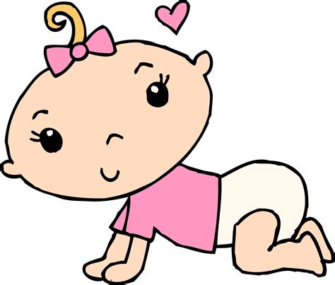 Cartoon Baby Picture Free Download On Clipartmag