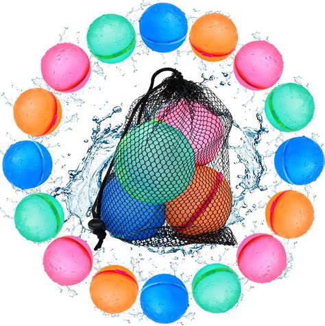 reusable water balloons plastic  reviews