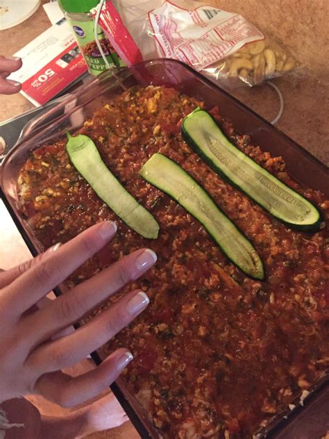 Twenty Years Apart Zucchini Zucchini Lets See That Bikini