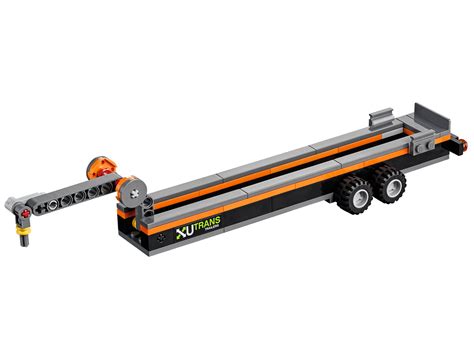 LEGO 60085 - LEGO CITY - 4x4 with Powerboat - 4x4 με Ταχύπλοο | Toymania.gr