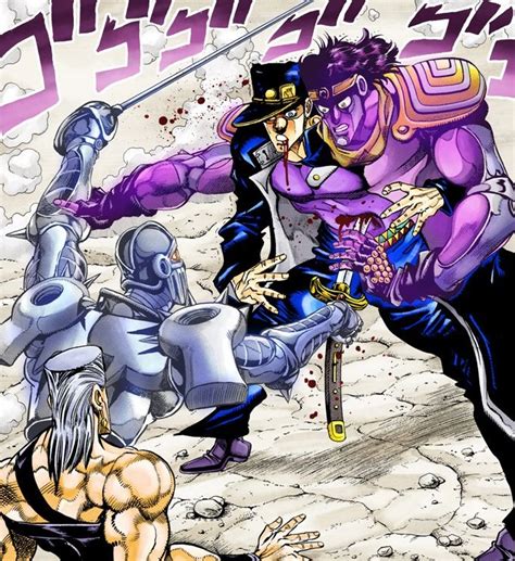 The Meaning Of Jotaro At Johnnie Allison Blog