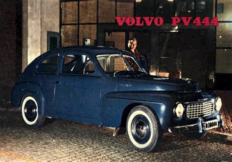 Volvo PV444