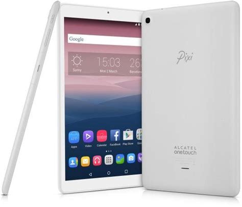Alcatel ONETOUCH PIXI 3 (10) WIFI Tablet vásárlás - Árukereső.hu