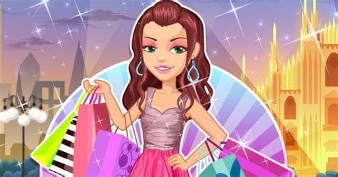 Shopaholic Games - Shopaholic: Milan - Play Online at GoGy Games