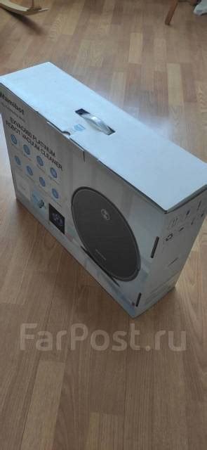 Робот пылесос Mamibot exvac660 platinum, б/у, в наличии. Цена: 4 500 ...