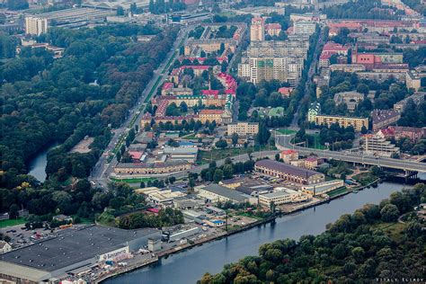 Калининград с высоты: klimat — LiveJournal