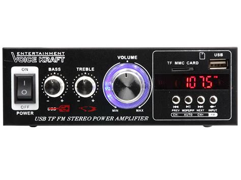 Bluetooth usb fm стерео усилитель приемник в Украине купить из Европы ...