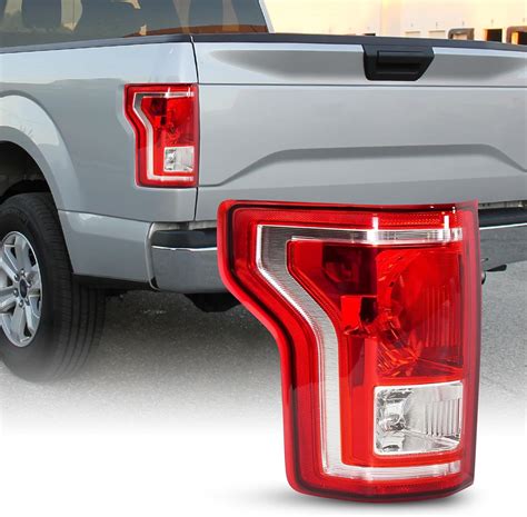 Amazon AUTOONE F150 Tail Light Assembly Rear Lamps Factory OEM