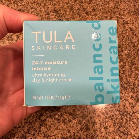 Tula Skincare Nib Tula Skincare 247 Moisture Intense Ultra