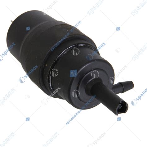 991-3730 Мотор омывателя Камаз, МАЗ нового образца 24V 991.3730/1124-04 ...