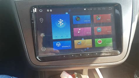 ISUDAR Android 8.0 - YouTube