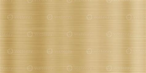 seamless metallic brushed brass surface texture  stock photo