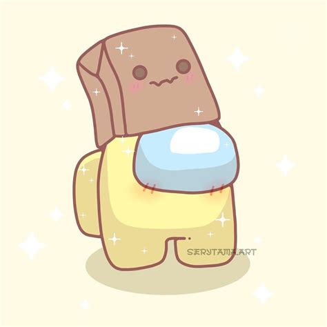 Ideas De Among Us Fanart En Dibujos Bonitos Dibujos Kawaii The Best Porn Website