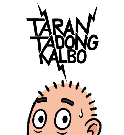 Tarantadong Kalbo By Kevin Eric Raymundo Goodreads