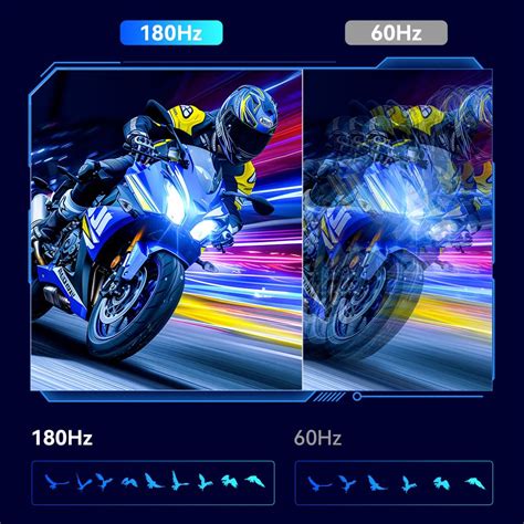 TITAN ARMY P27GR Fast IPS QHD 180Hz Gaming-Monitore