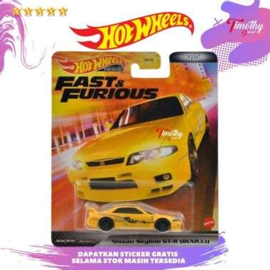 Jual Hot Wheels Premium Nissan Gt R Original Harga Termurah Mei 2023 Blibli