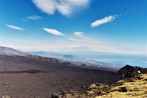 Mount Etna Excursion + Visit to the Lava Tubes | GetYourGuide