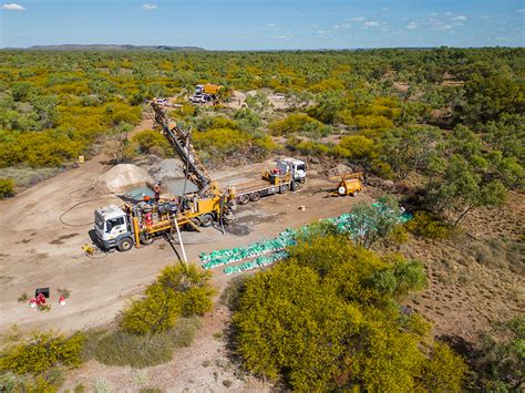 Harmony Passes M Drilled At Eva Copper Project Iq Industry