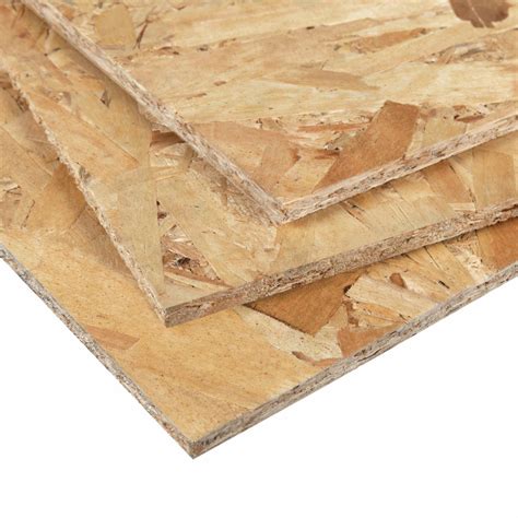 2440 x 1200mm 6mm Braceboard OSB - Bunnings Australia