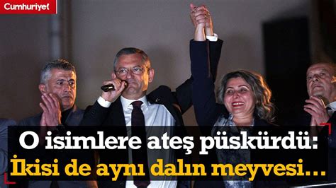 Özel İYİ Partili ve AKP li adayları yerden yere vurdu İkisi de altın