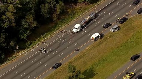 1 Killed In Crash On I 95 In Maryland Nbc4 Washington