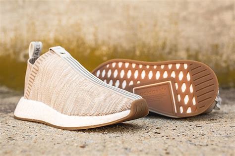 Kith Naked Adidas NMD City Sock 2 CS2 SneakerFiles