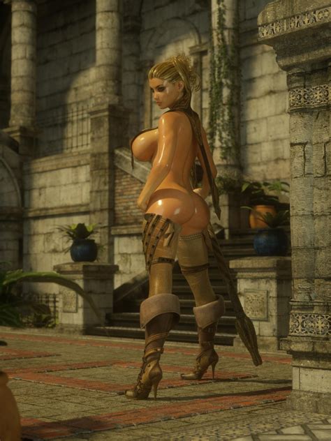 Arina Archmage By BadOnion Hentai Foundry