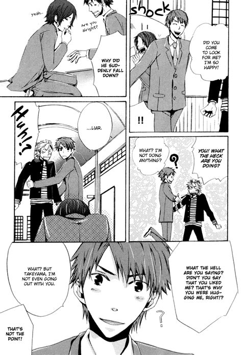 Isaka Juugorou Uchi No Ko Ni Narinasai Eng Gay Manga Hd Porn Comics