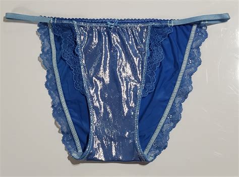 Victorias Secret Dream Angels String Bikini LACE Shin Gem