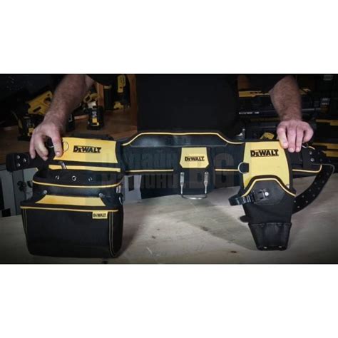 Колан за инструменти DeWALT DWST1-75552 • Ценa
