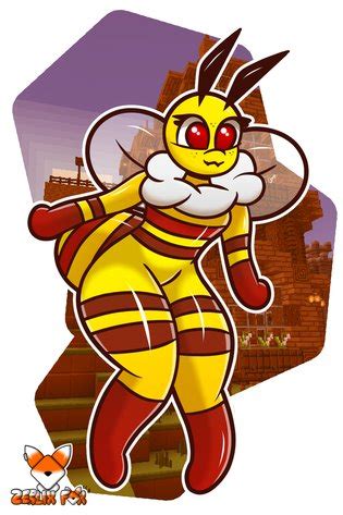 Bee Luscious Hentai Manga Porn