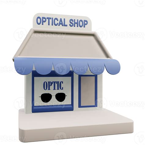 Optical shop icon 48736728 PNG