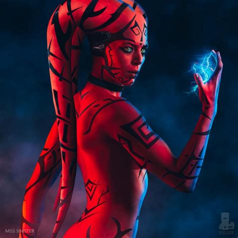 Darth Talon By Misssinistercosplay On Deviantart Star Wars Concept