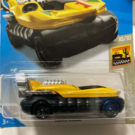 Yahoo オークション Hot Wheels HOVER STORM BAJA BLAZERS